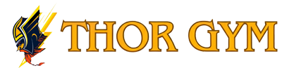 Thor GYM Logo
